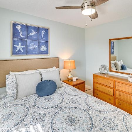 Murrells Inlet Condo With Balcony And Pool Near Pier! Myrtle Beach Bagian luar foto
