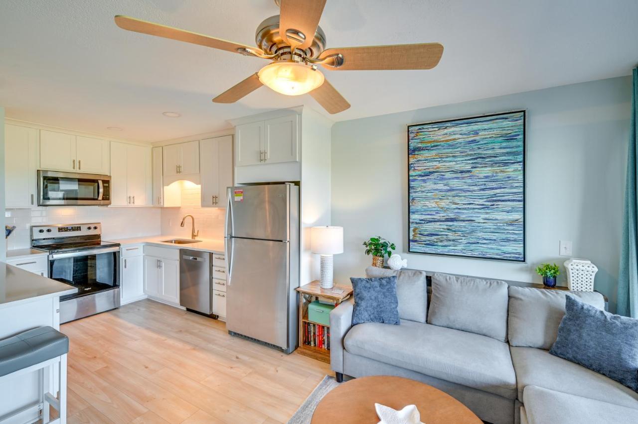 Murrells Inlet Condo With Balcony And Pool Near Pier! Myrtle Beach Bagian luar foto