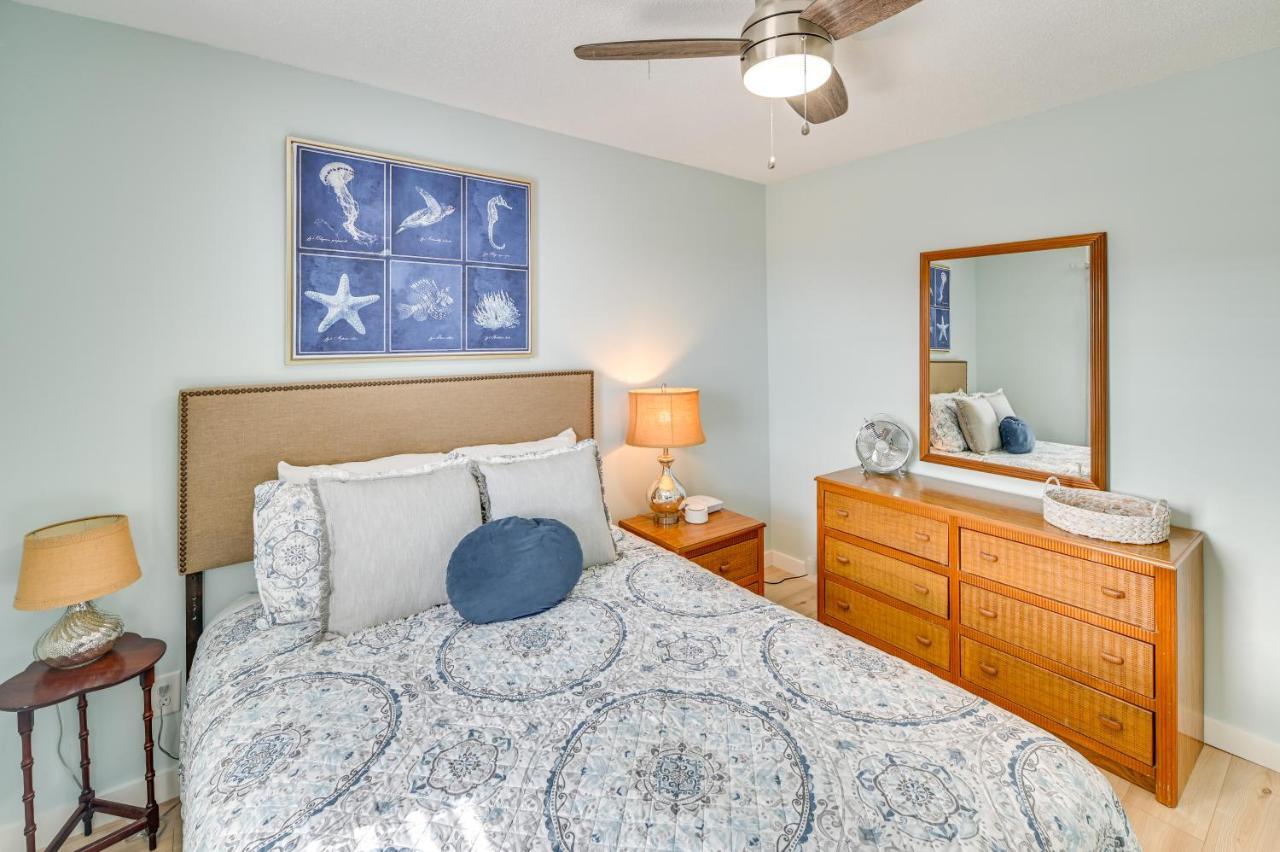 Murrells Inlet Condo With Balcony And Pool Near Pier! Myrtle Beach Bagian luar foto