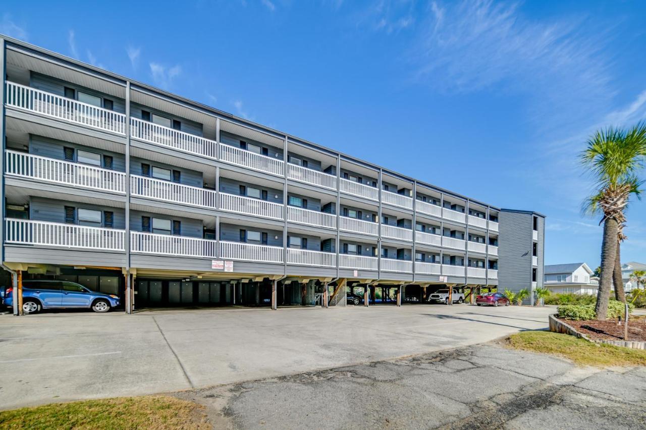 Murrells Inlet Condo With Balcony And Pool Near Pier! Myrtle Beach Bagian luar foto