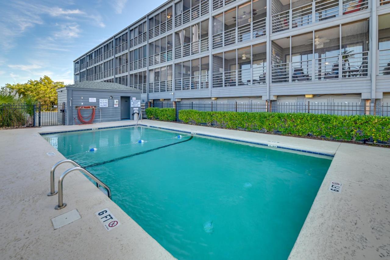 Murrells Inlet Condo With Balcony And Pool Near Pier! Myrtle Beach Bagian luar foto